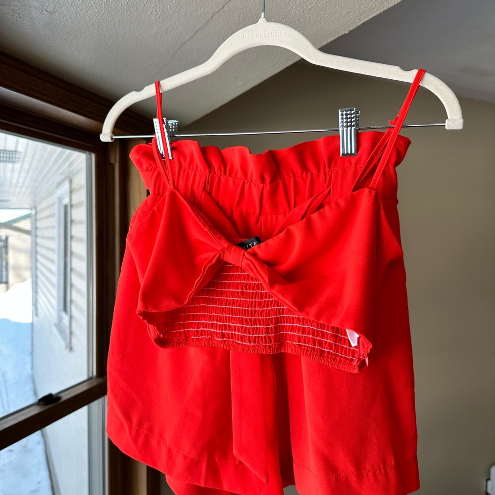 Whitefox Red Two-Piece - Picture 3 of 4